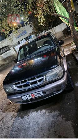 فورد إكسبلورر